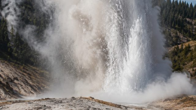 Yellowstone National Park Sees New Hydrothermal Explosion: What You Need to Know