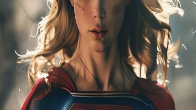 Supergirl's Return: A New Chap