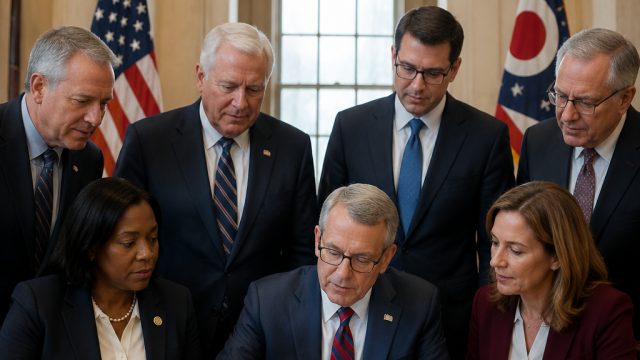 Ohio Leaders Unite for Social 