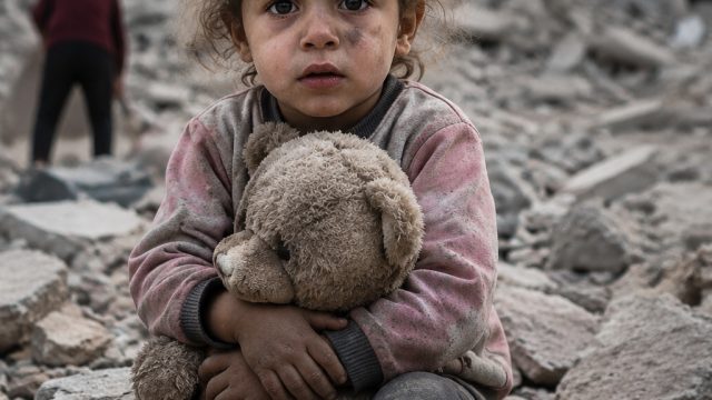 UN Reports Alarming Findings o