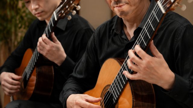 Celebrated Japanese Guitarists