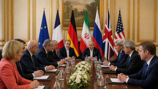 Tehran's New Agreement: Implic