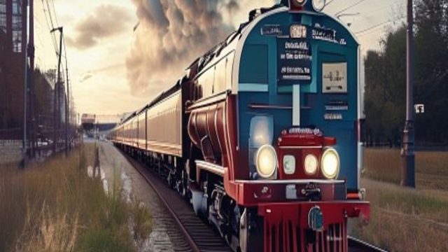 American Freedom Train No. 250