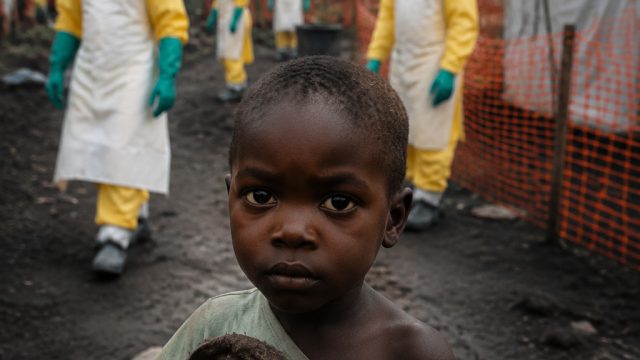 Ebola Crisis Deepens in Easter