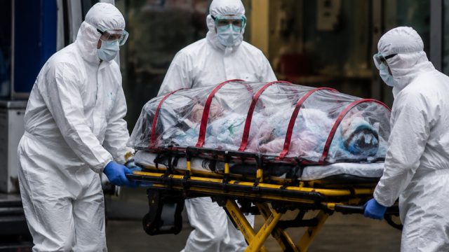 France Confirms Ebola Case: Do
