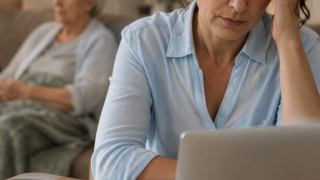 Navigating Caregiving Challeng