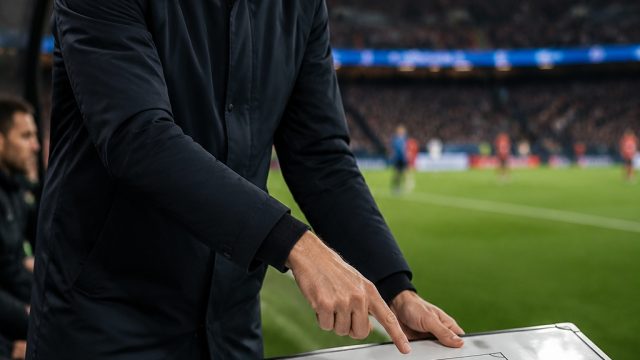 Strategic Shifts: Tuchel's Tac