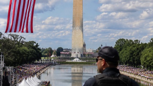 Washington D.C. Gears Up for I