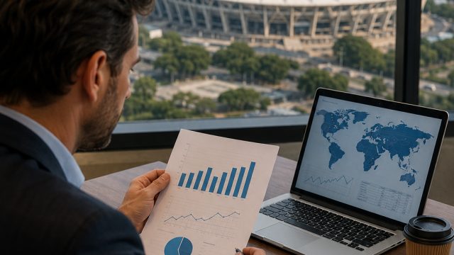 Analyzing Early Trends in Worl