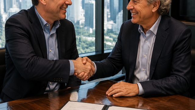 Netflix's Bold Move: Acquiring