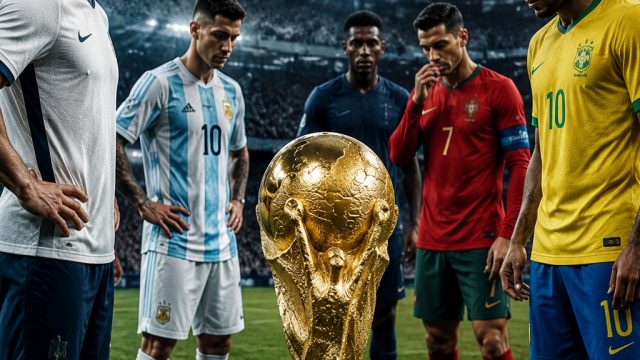 World Cup 2026: Tension Builds