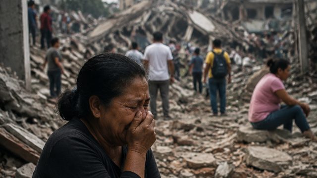 Venezuela Faces Catastrophe: T