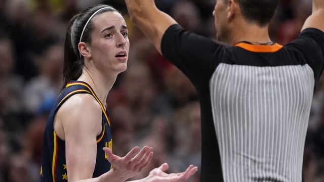 Controversial Call Overshadows