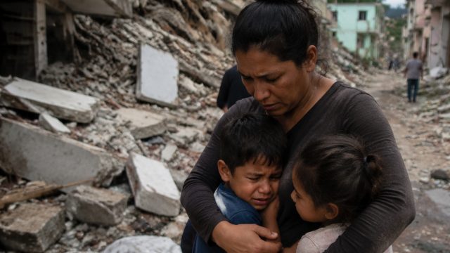 Venezuela Faces Catastrophe: T