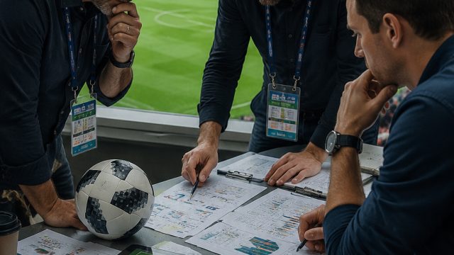 World Cup 2026: Analyzing the Race to th