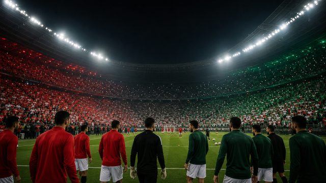 Egypt vs Iran: Anticipating a 
