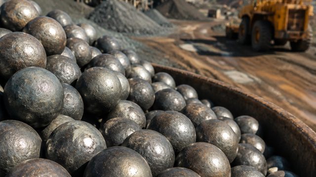New Trends in Alloy Steel Grin