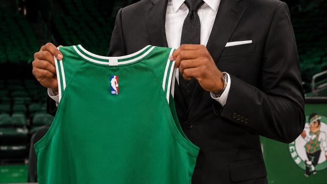 Celtics Eye Future with Dillon