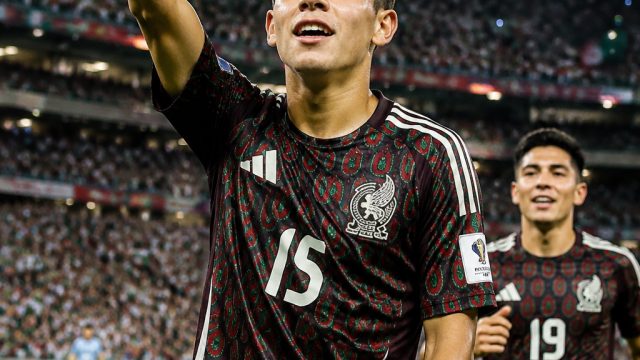 Historic Moment: Gilberto Mora
