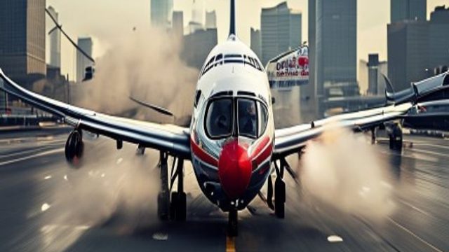 Emergency Landing: Newark Flig