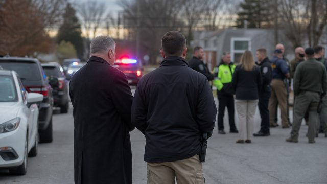 Tragic Shooting Incident Shake