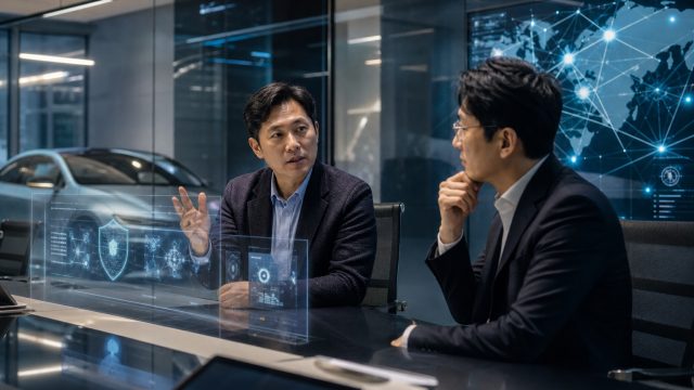 Hyundai and Kia Unite to Bolst