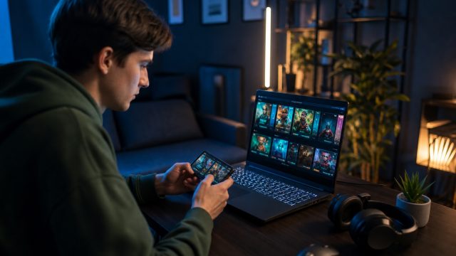 Emerging Trends in Online Gami